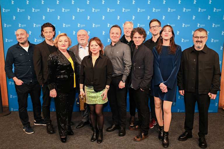 Aslı Özge’nin Yeni Filmi ‘Faruk’ Dünya Prömiyerini Yaptığı 74. Berlin Film Festivali’nde Büyük İlgi Gördü! 